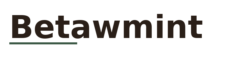Betawmint logo
